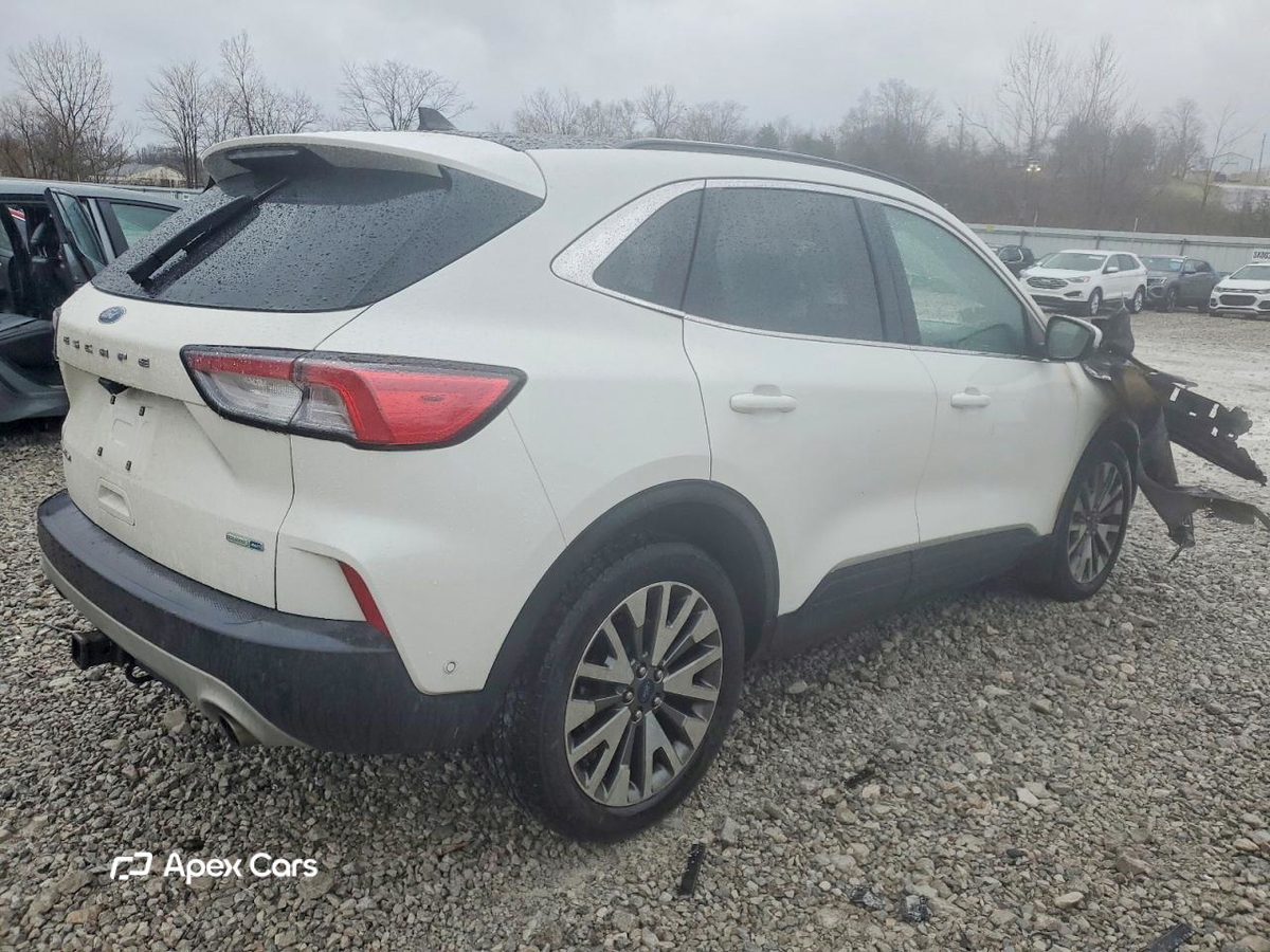 Ford Escape 2020