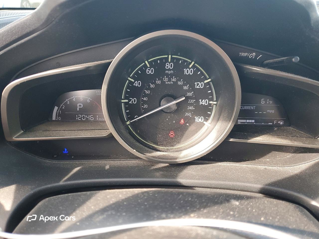 Mazda 3 2017