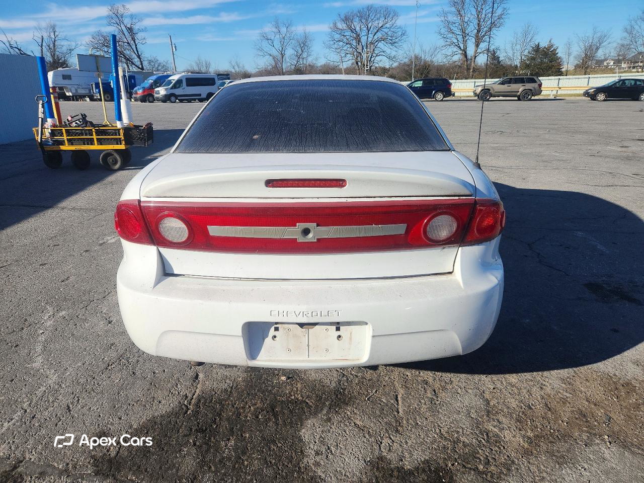 Chevrolet Cavalier 2003