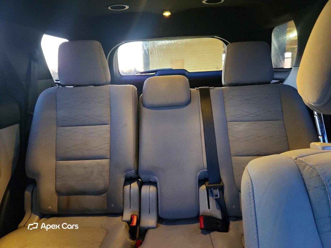 Ford Explorer 2013