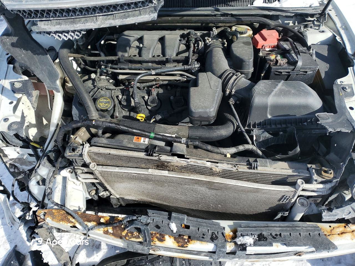 Ford Taurus 2015