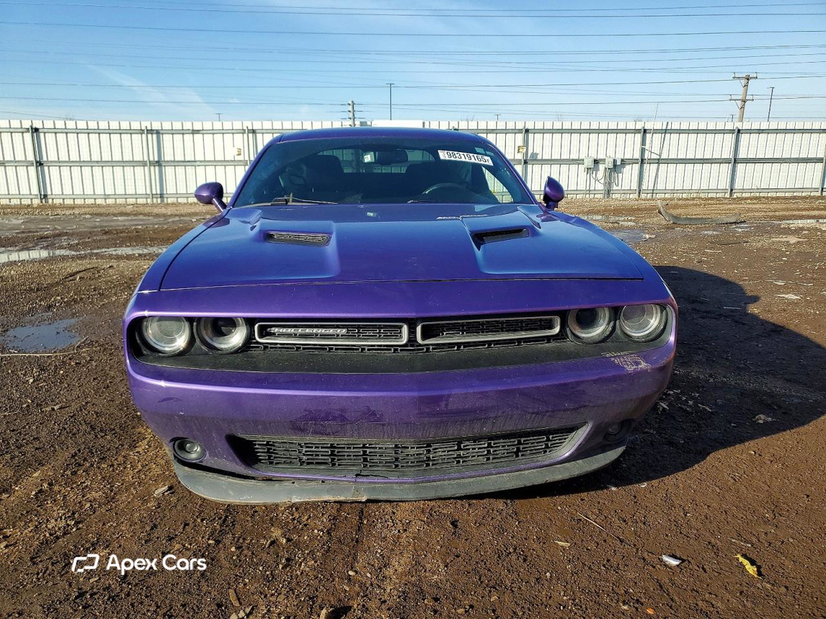 Dodge Challenger 2019
