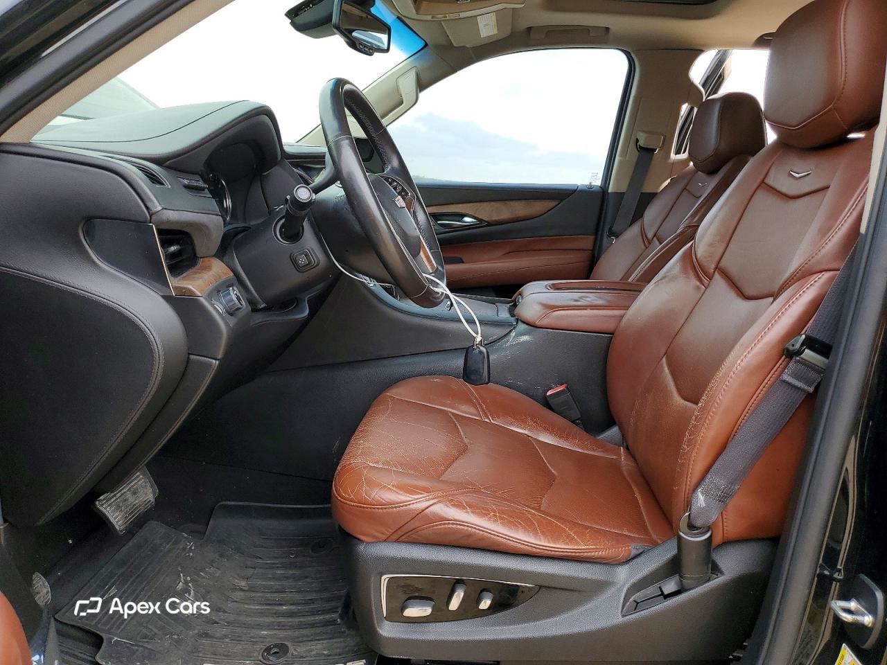 Cadillac Escalade 2016