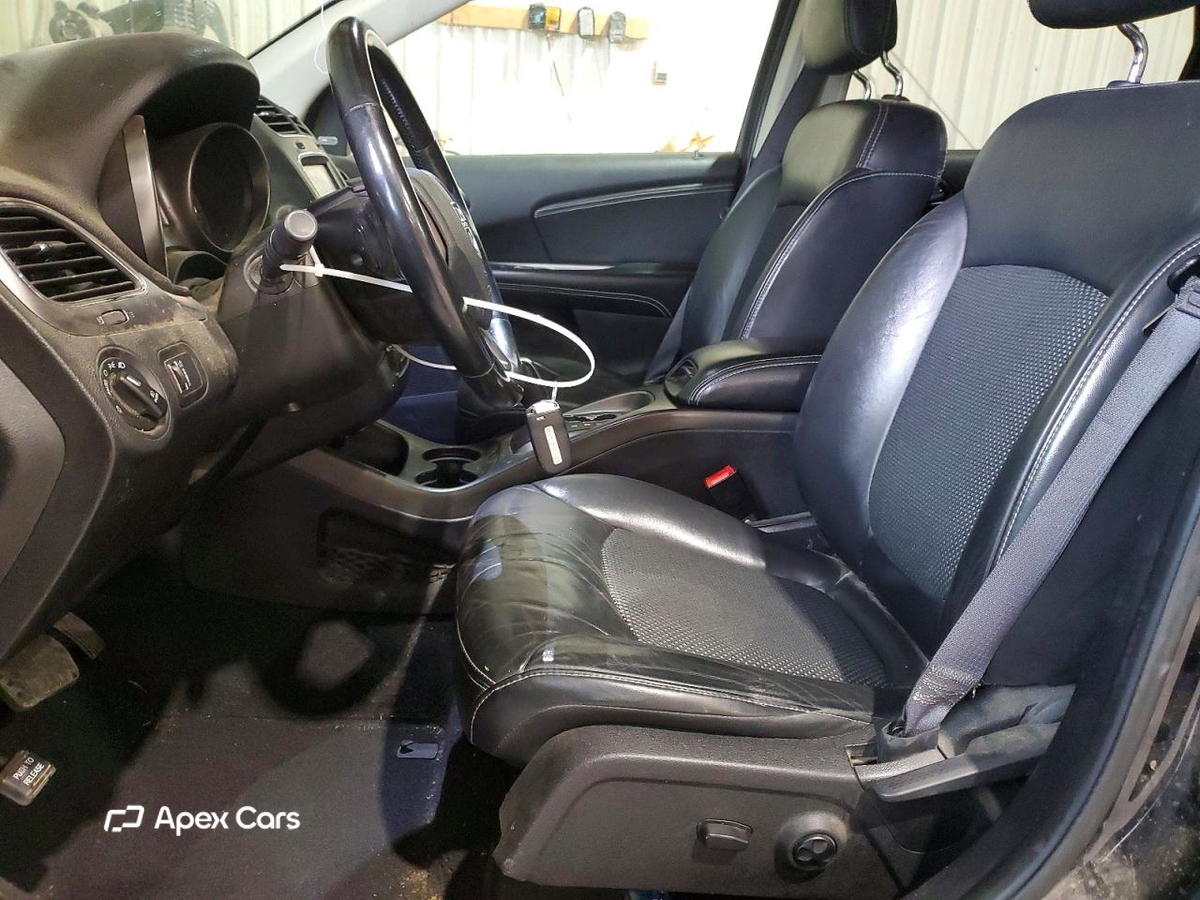 Dodge Journey 2020