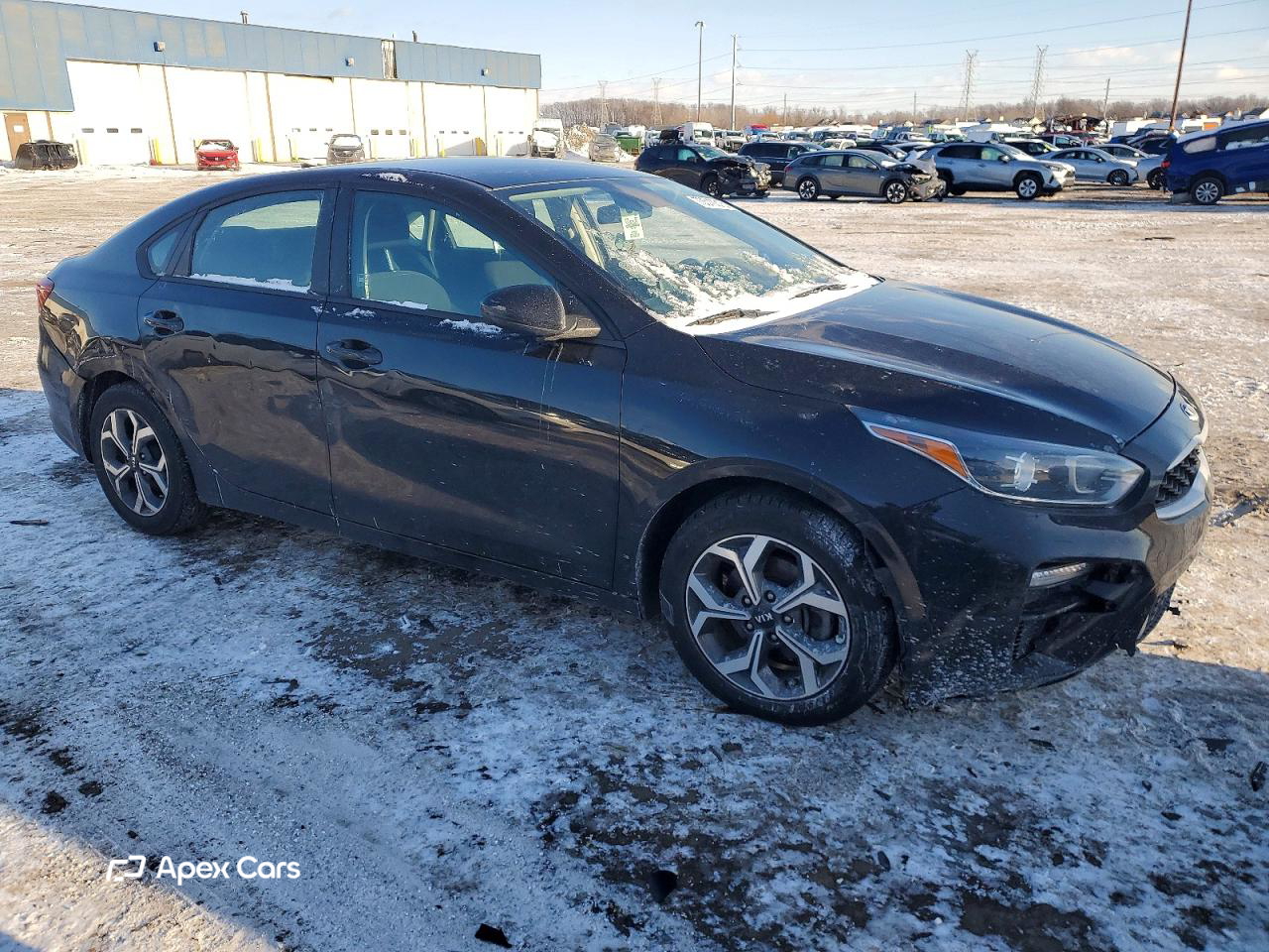 Kia Forte 2021