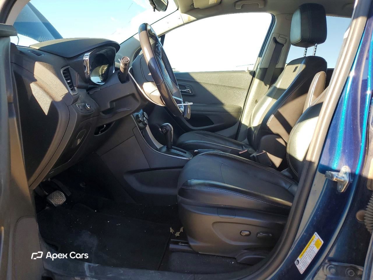 Chevrolet Trax 2020