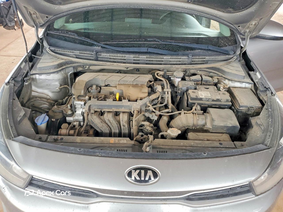 Kia Rio 2021