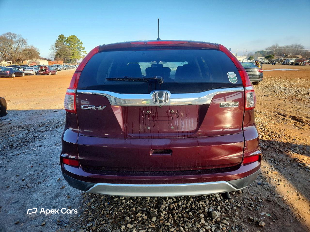 Honda CR-V 2016