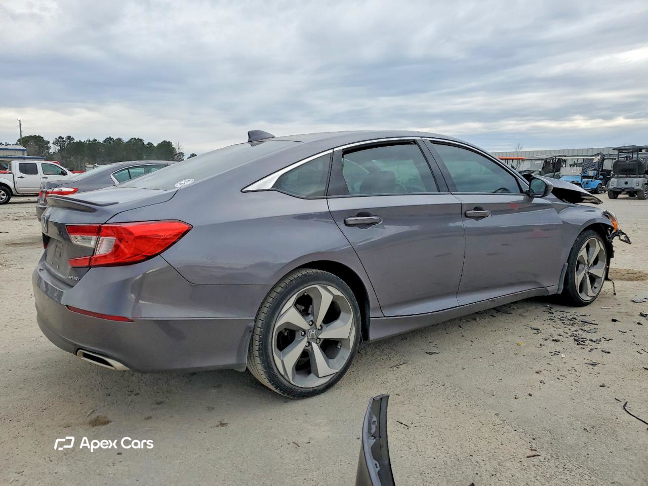 Honda Accord 2019