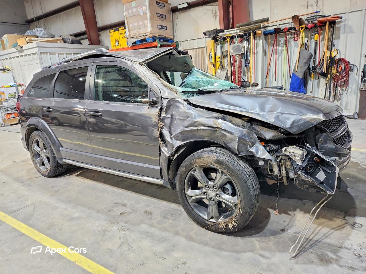 Dodge Journey 2015
