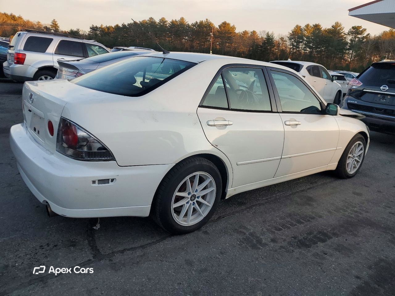Lexus IS 2001