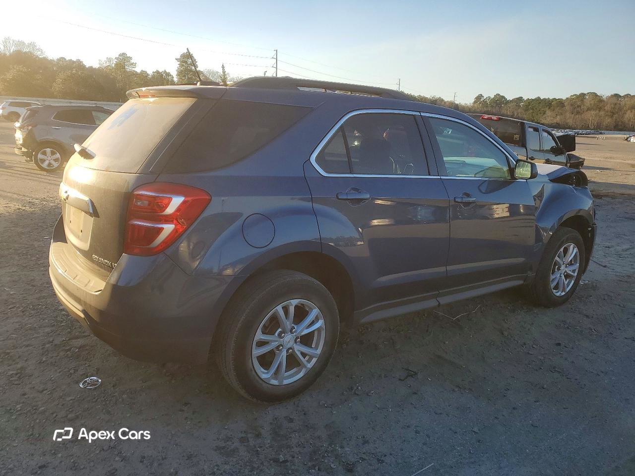 Chevrolet Equinox 2016