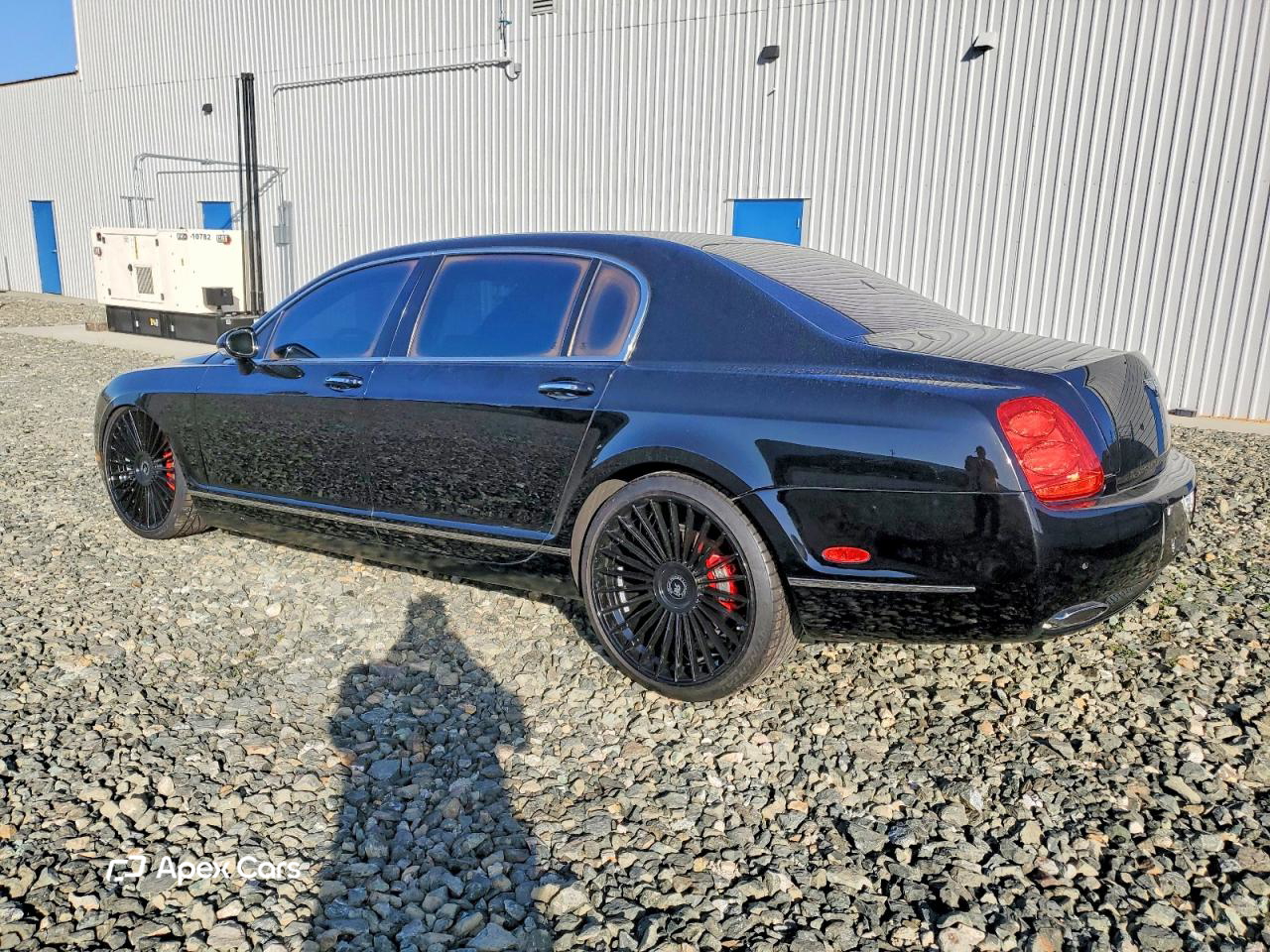Bentley Continental 2006