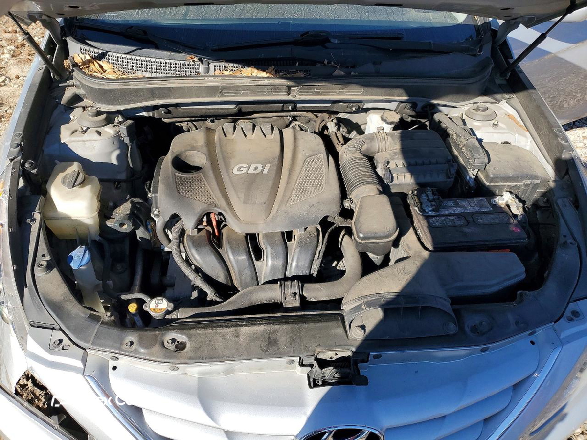 Hyundai Sonata 2013