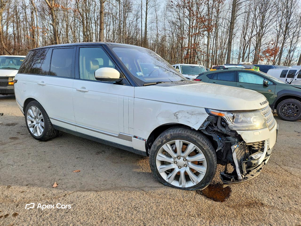 Land Rover Range Rover 2016