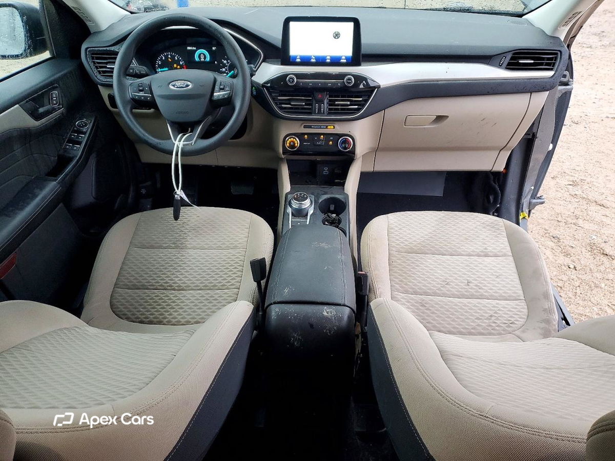 Ford Escape 2022