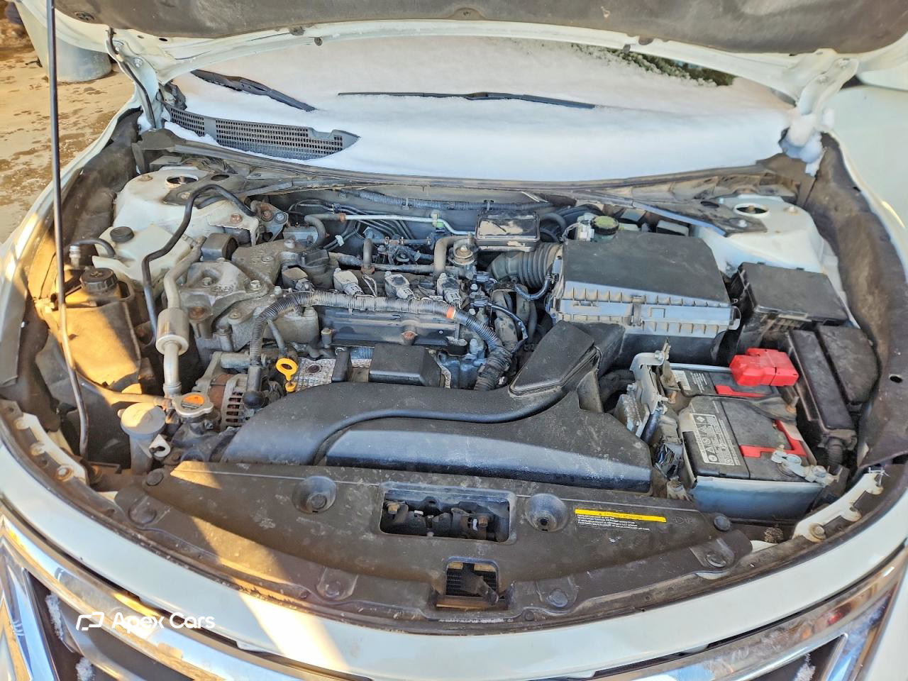 Nissan Altima 2014