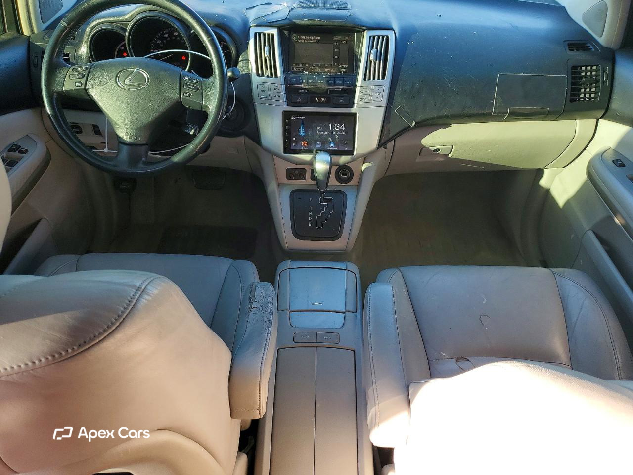 Lexus RX 2006