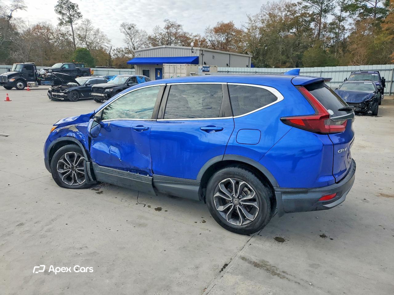 Honda CR-V 2020