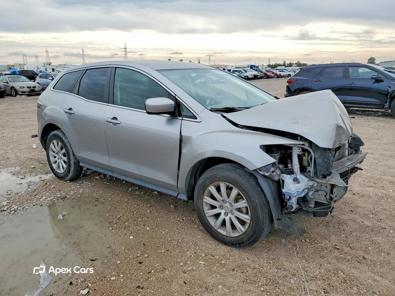 Mazda CX-7 2010