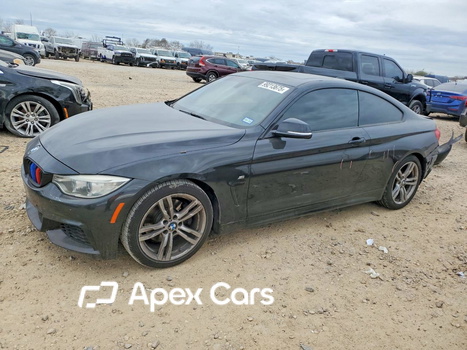 BMW Series 4 2014 - Image 1 of 13