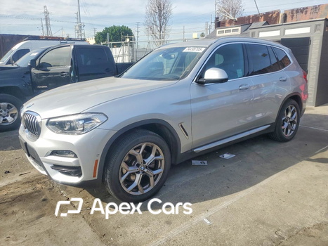 BMW X3 2021 - Image 1 of 12
