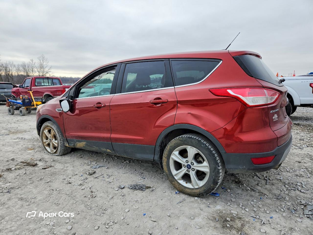 Ford Escape 2014
