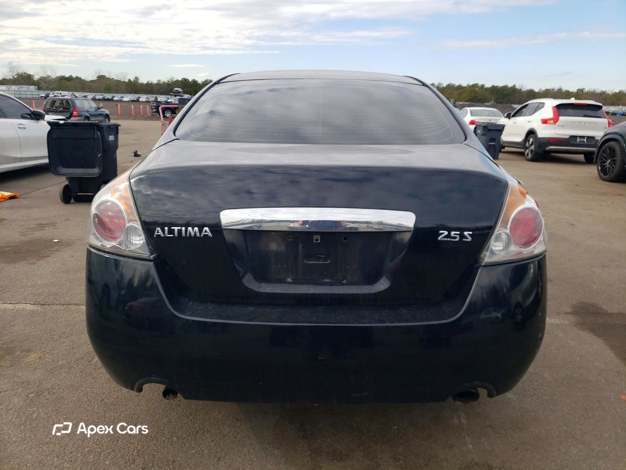 Nissan Altima 2010