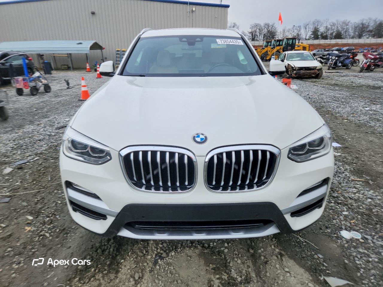 BMW X3 2019
