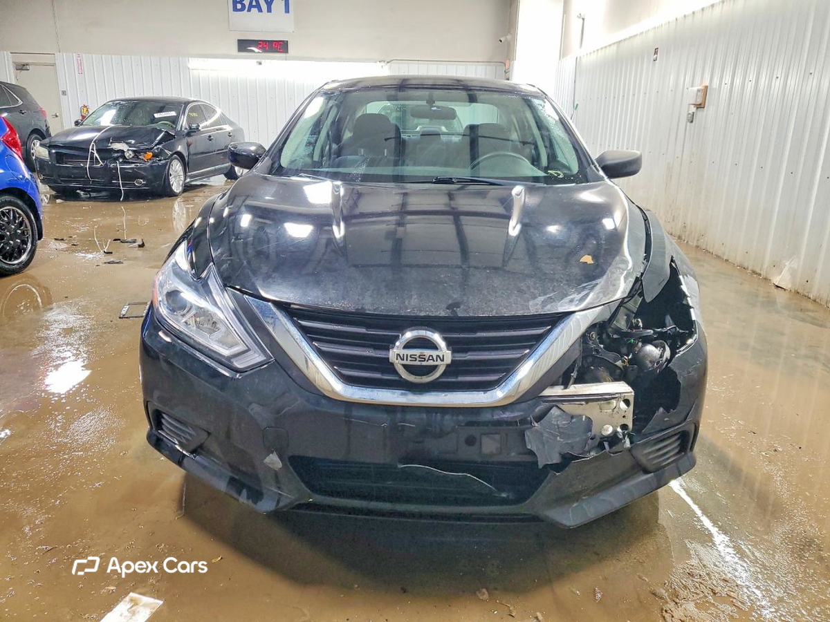 Nissan Altima 2016