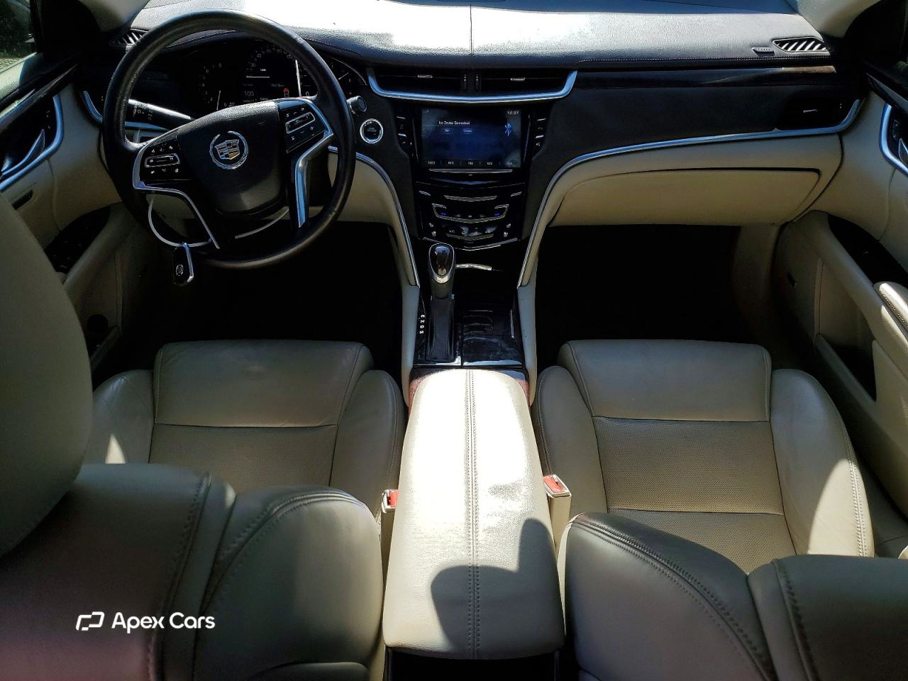 Cadillac XTS 2015