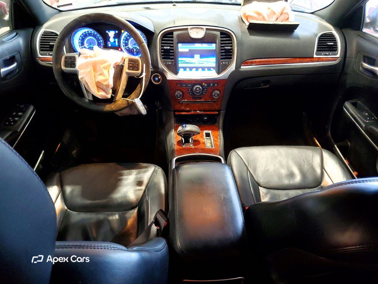 Chrysler 300 2014
