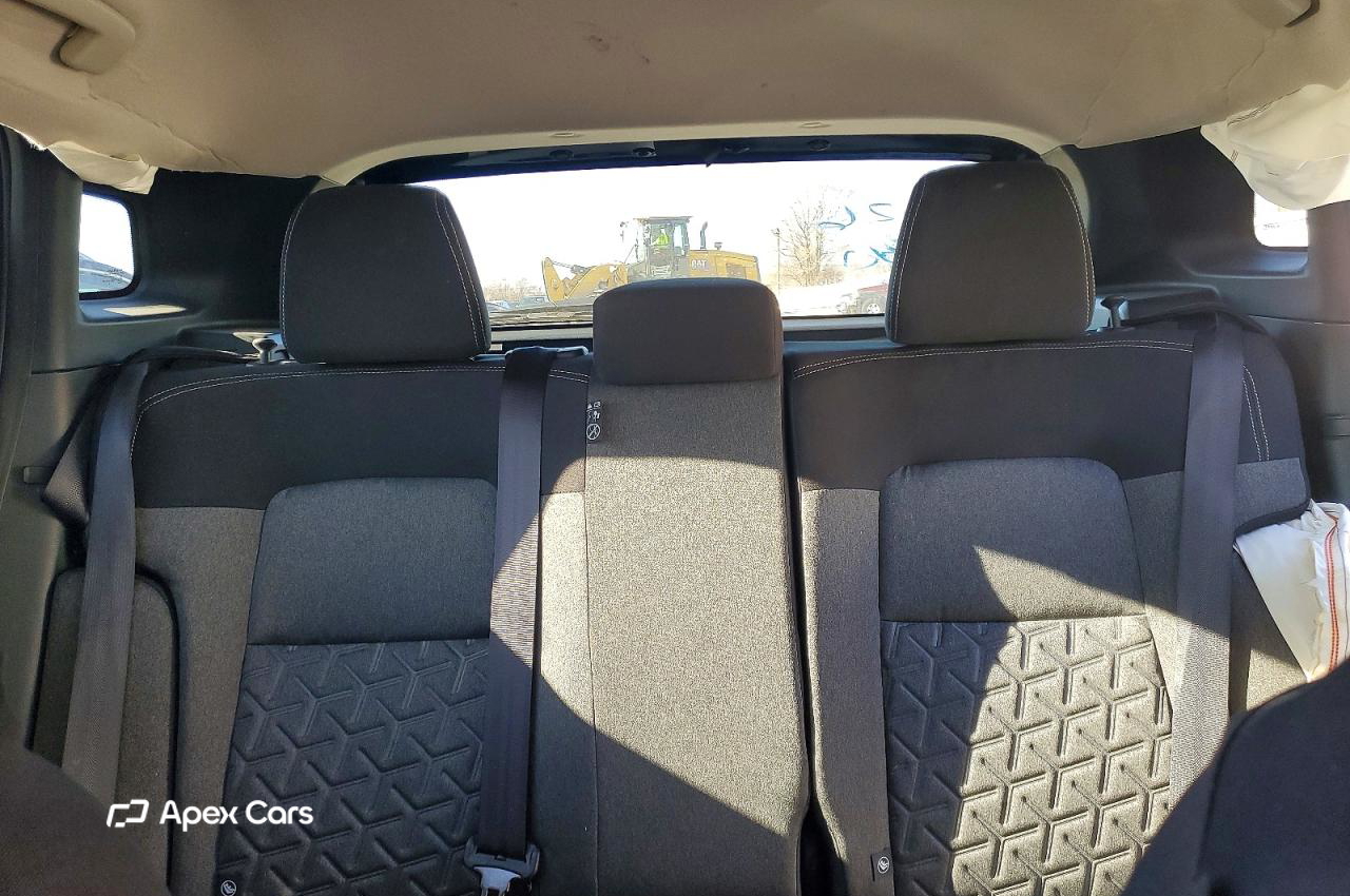 Nissan Kicks 2025
