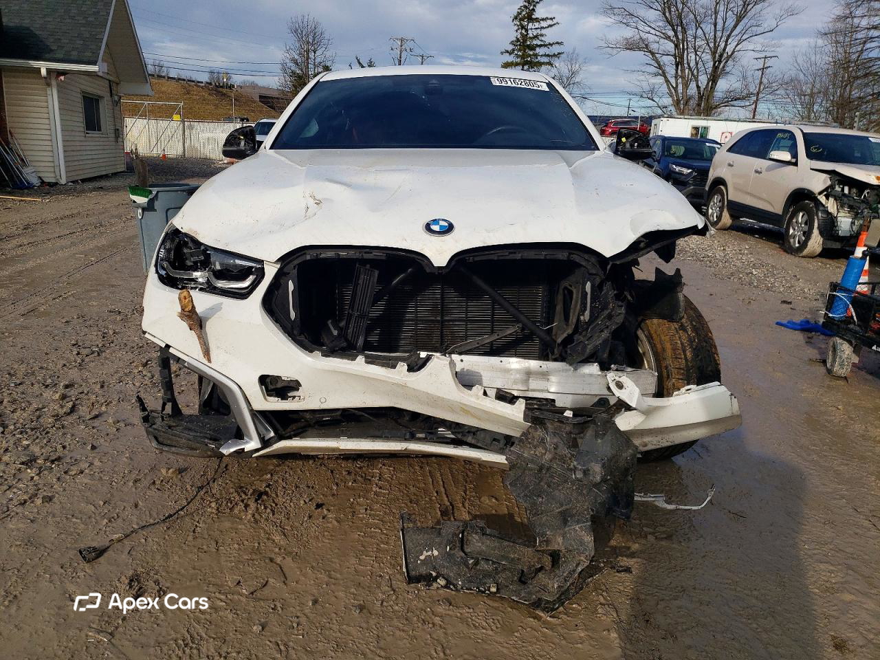 BMW X6 2022