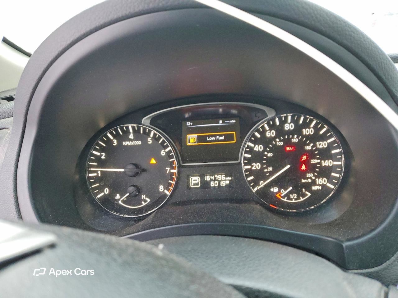 Nissan Altima 2015