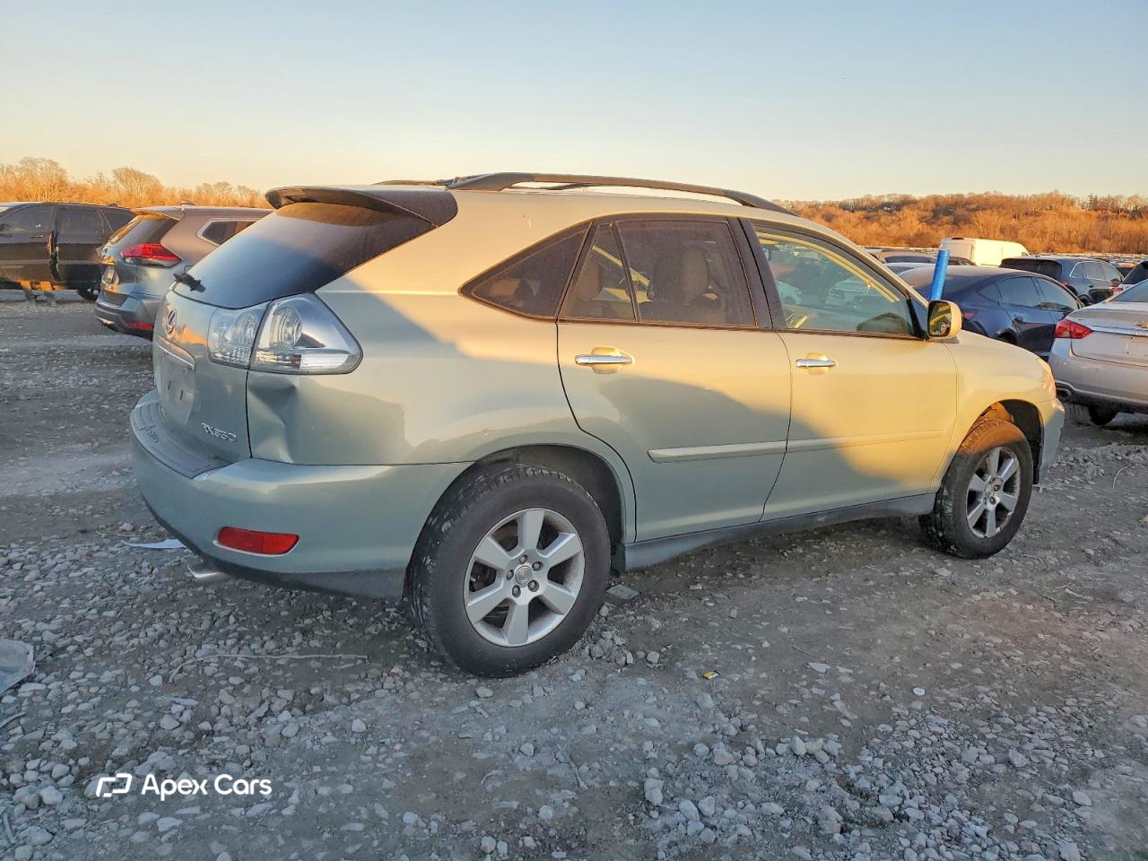 Lexus RX 2009
