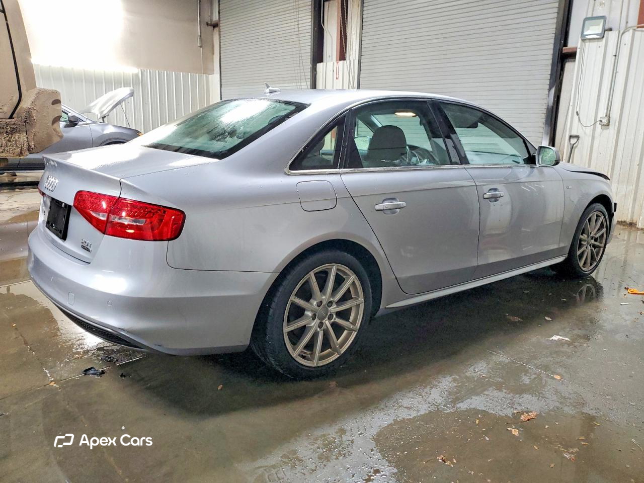 Audi A4 2015
