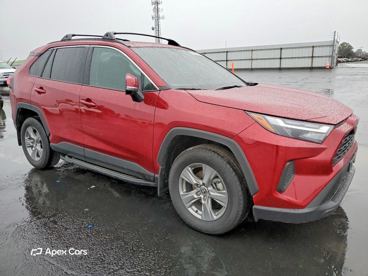 Toyota RAV 4 2024