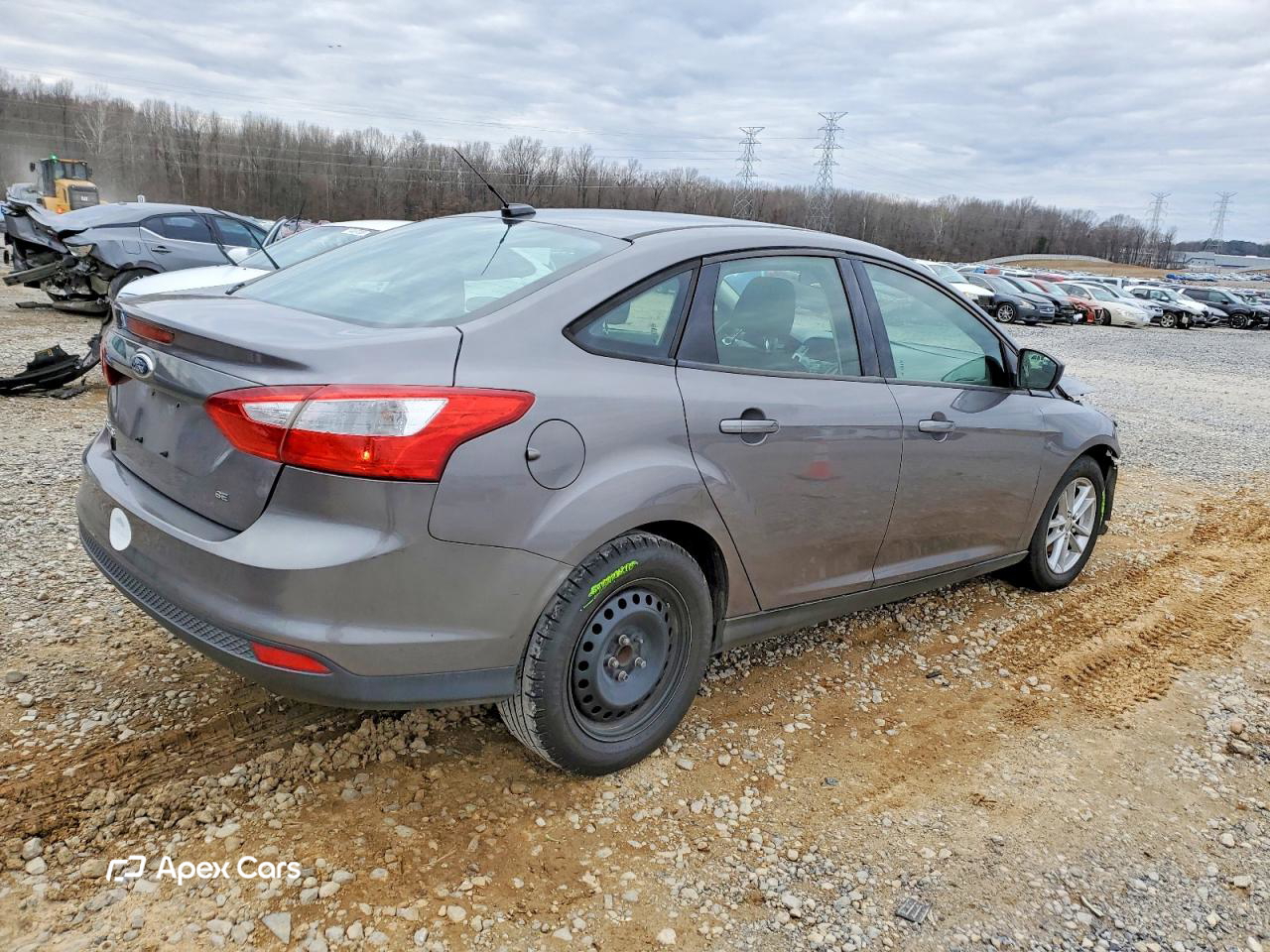 Ford Focus 2012