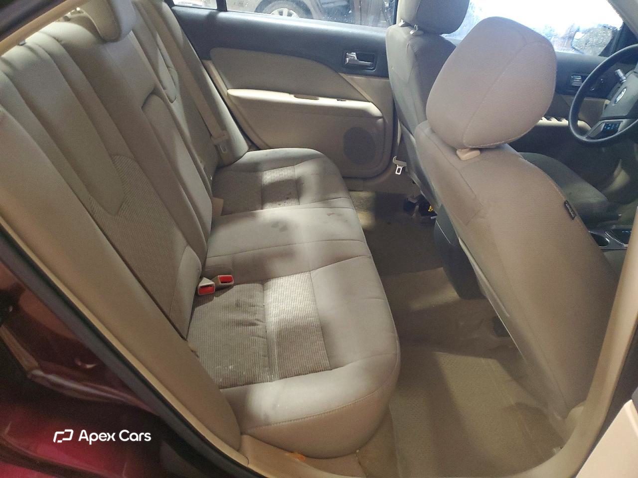 Ford Fusion 2012