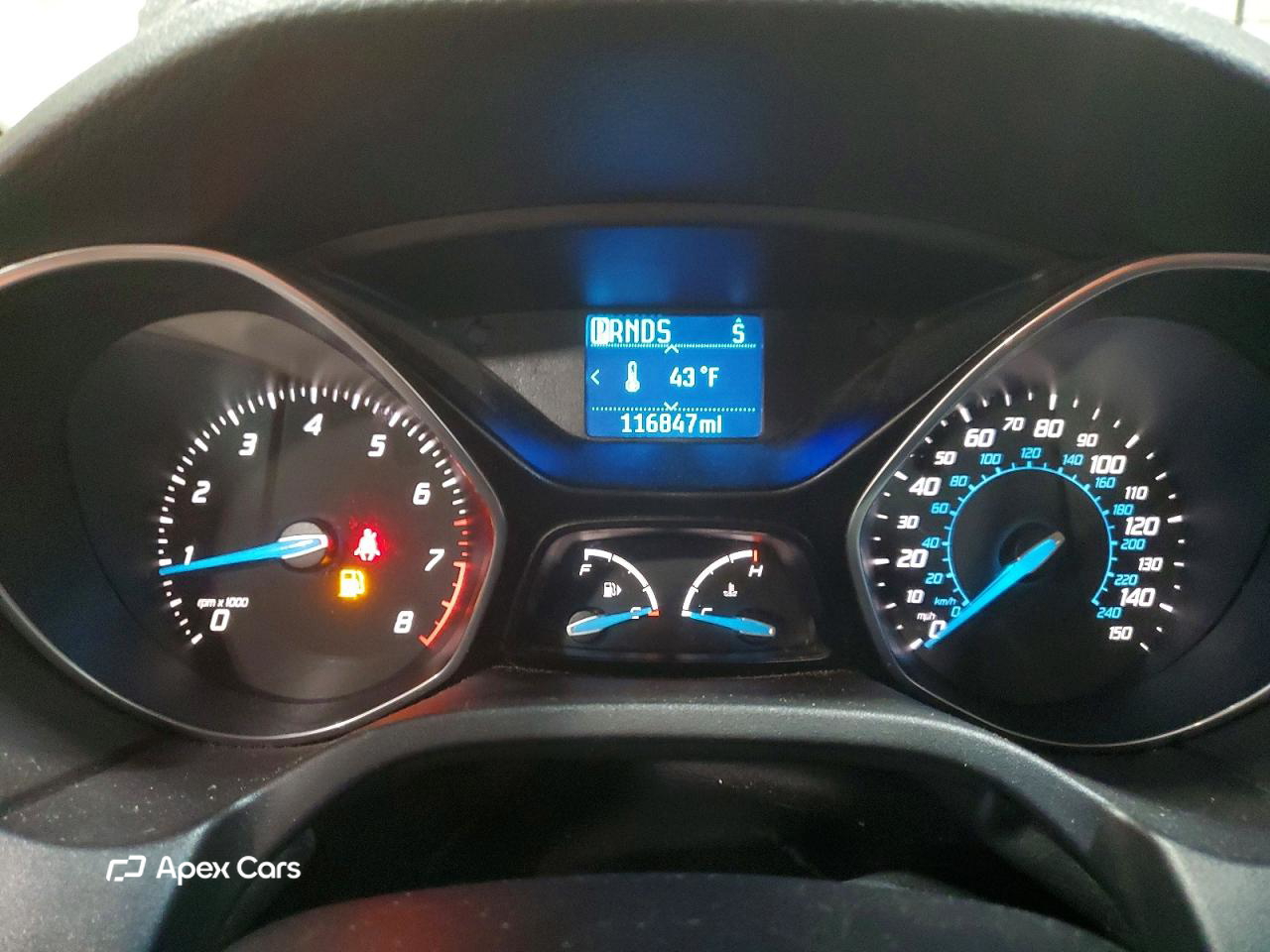 Ford Focus 2012
