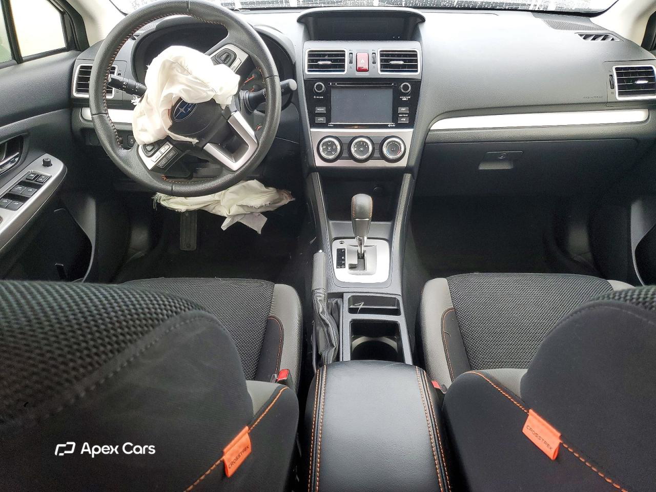Subaru XV 2017