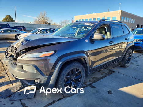 Jeep Cherokee 2015 - Image 1 of 5