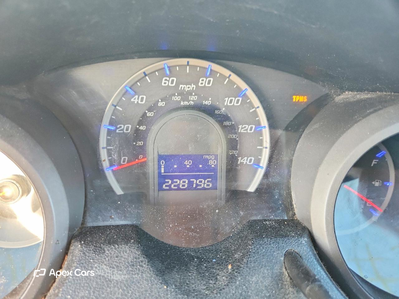 Honda Fit 2009