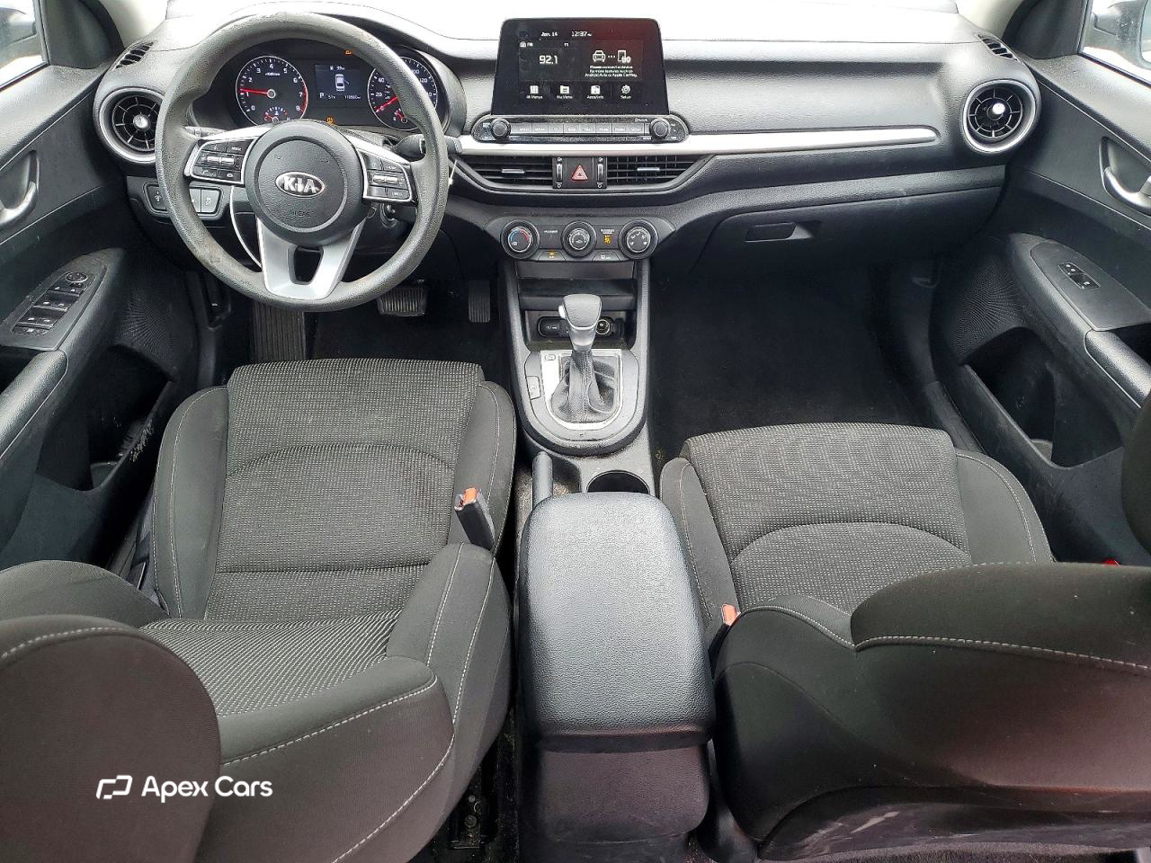 Kia Forte 2021