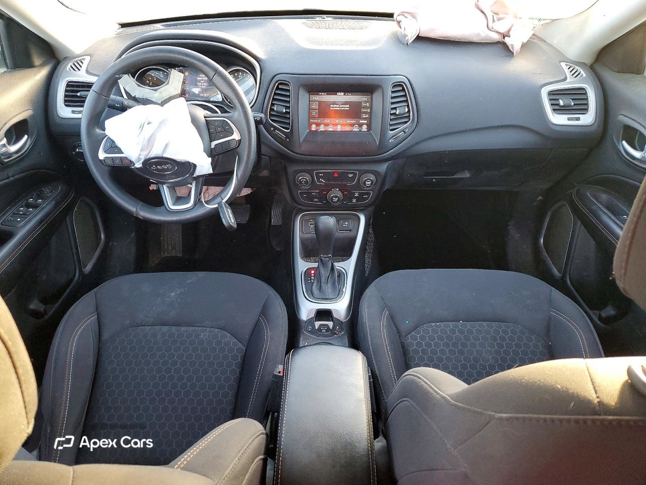 Jeep Compass 2019