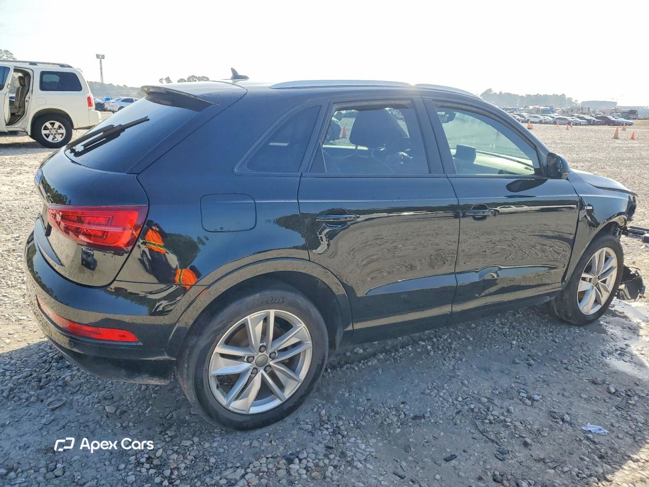 Audi Q3 2018