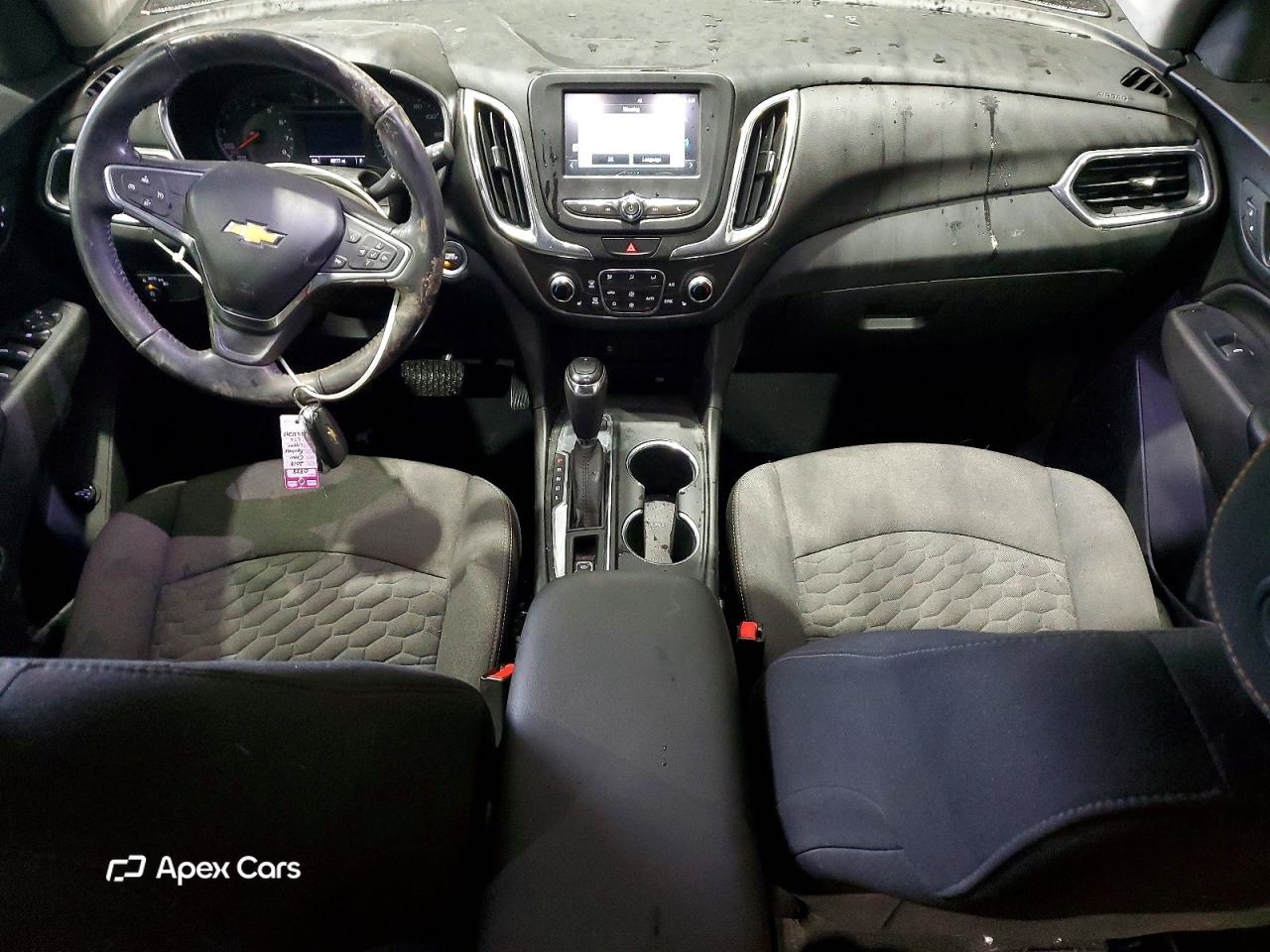 Chevrolet Equinox 2018