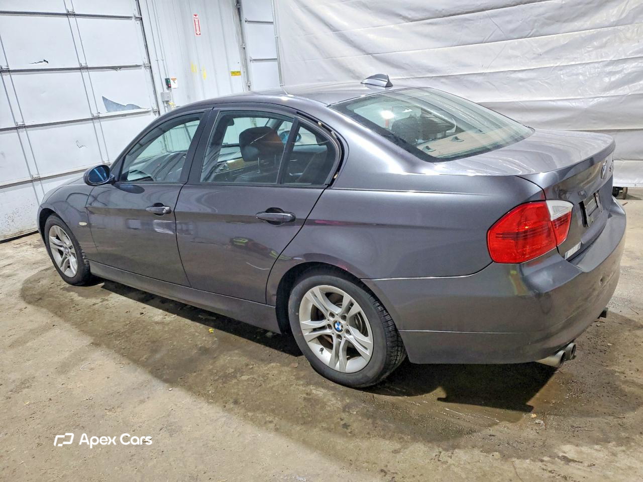 BMW Series 3 2008