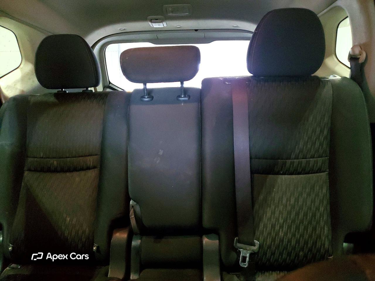 Nissan Rogue 2020